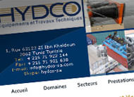 Hydco Equipements et Travaux Techniques